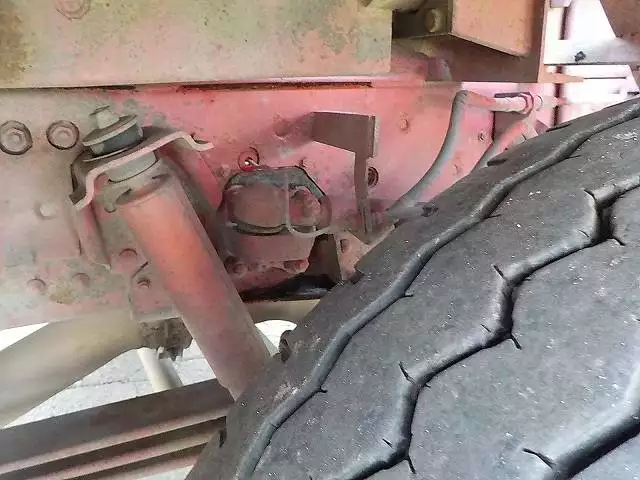 平成09年01月中古大型三菱ふそう三菱の画像29