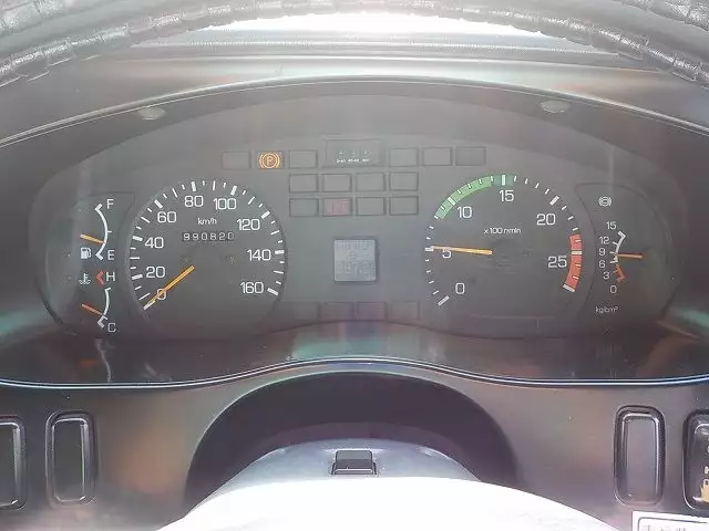 平成09年01月中古大型三菱ふそう三菱の画像46