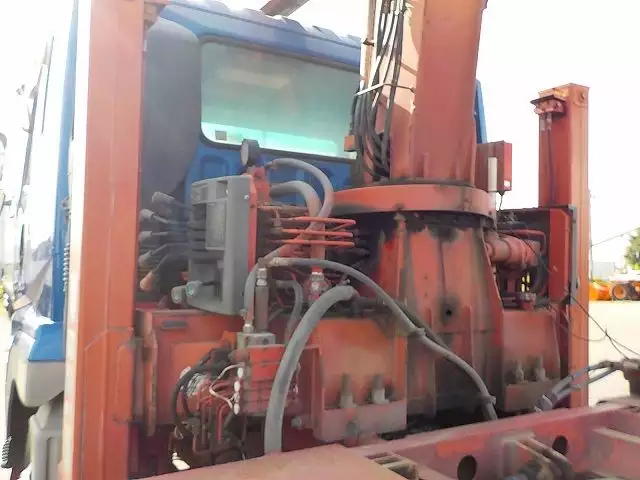 平成09年01月中古大型三菱ふそう三菱の画像6