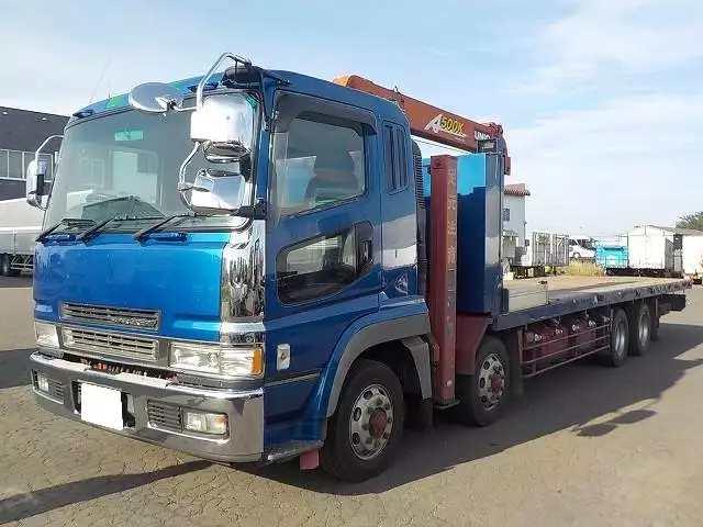 平成09年01月中古大型三菱ふそう三菱の画像53