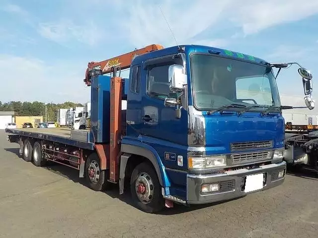 平成09年01月中古大型三菱ふそう三菱の画像55