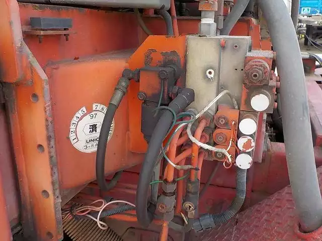 平成09年01月中古大型三菱ふそう三菱の画像7