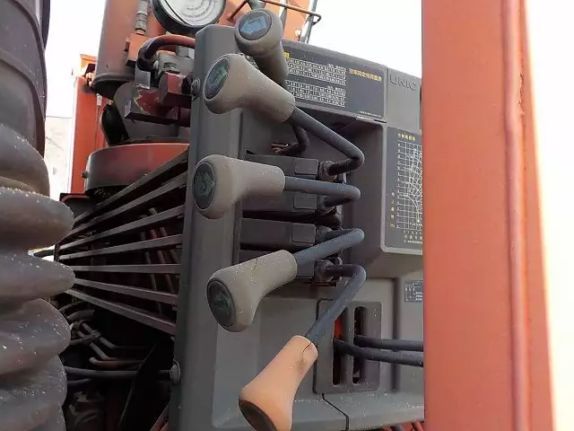 平成09年01月中古大型三菱ふそう三菱の画像9