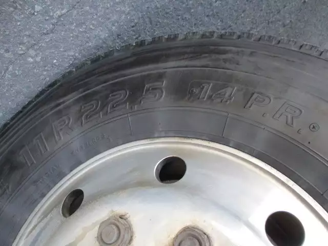 平成08年10月中古大型日野プロフィアの画像14