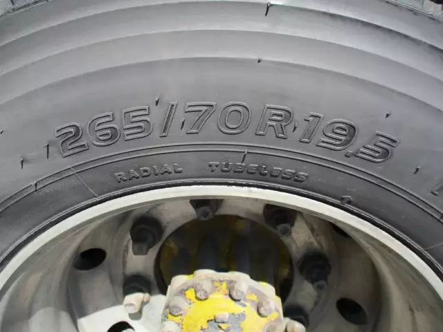 平成08年10月中古大型日野プロフィアの画像15