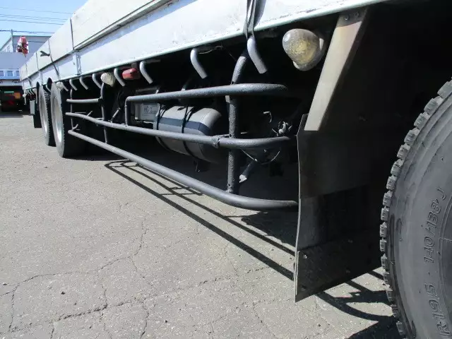 平成08年10月中古大型日野プロフィアの画像16