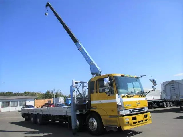 平成08年10月中古大型日野プロフィアの画像24