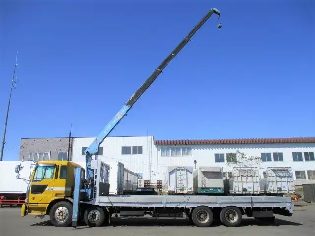 平成08年10月中古大型日野プロフィアの画像25