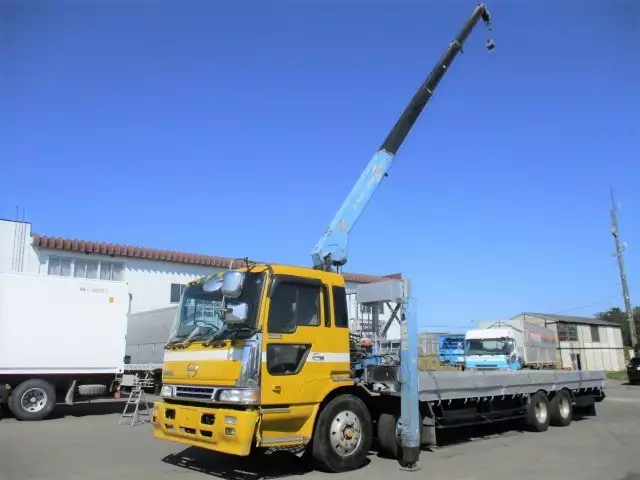 平成08年10月中古大型日野プロフィアの画像26