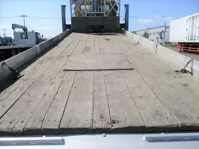 平成08年10月中古大型日野プロフィアの画像27