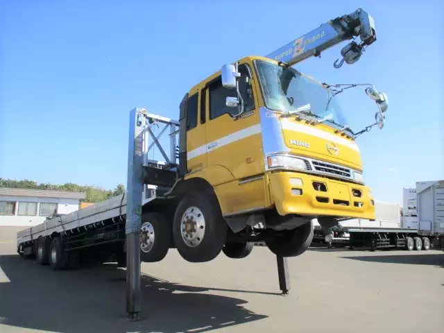 平成08年10月中古大型日野プロフィアの画像28