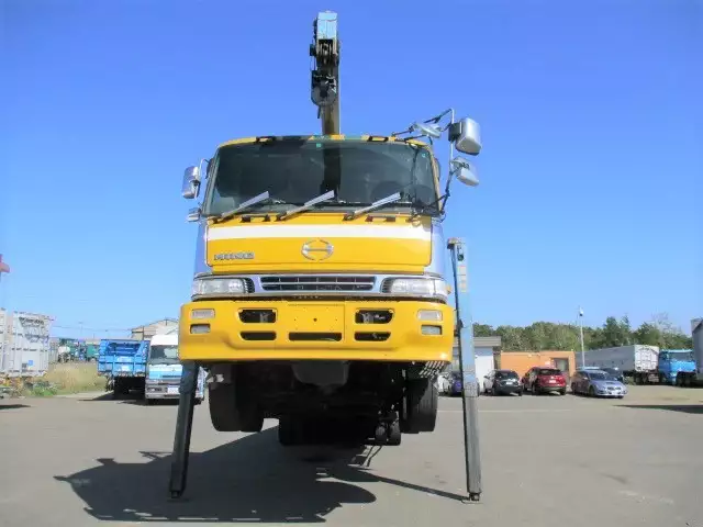 平成08年10月中古大型日野プロフィアの画像29