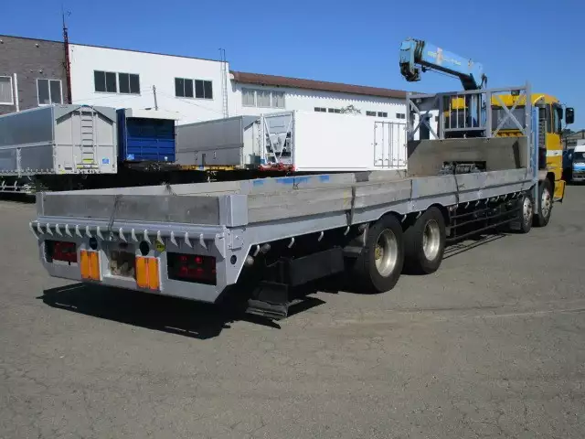 平成08年10月中古大型日野プロフィアの画像4