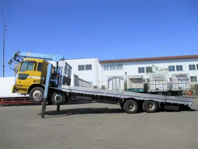 平成08年10月中古大型日野プロフィアの画像31