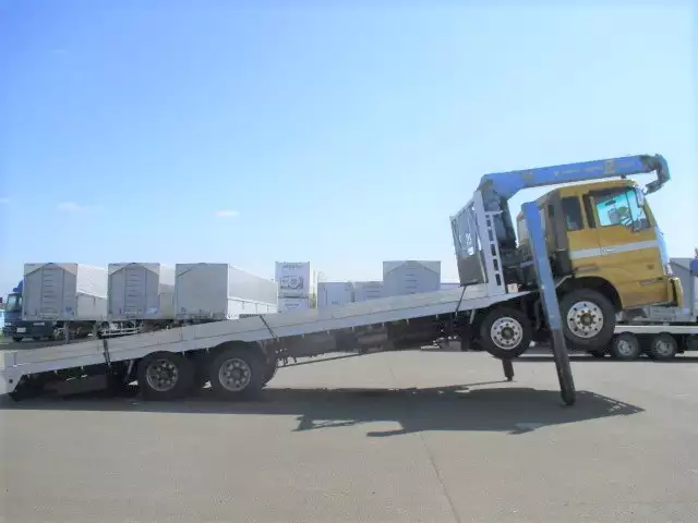 平成08年10月中古大型日野プロフィアの画像32