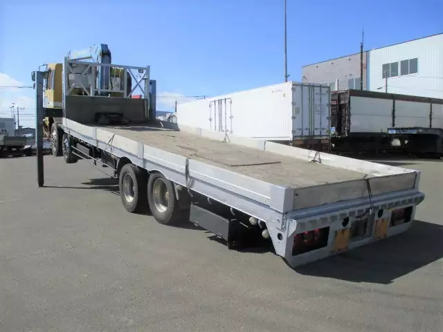 平成08年10月中古大型日野プロフィアの画像38