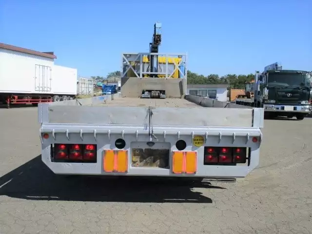 平成08年10月中古大型日野プロフィアの画像5