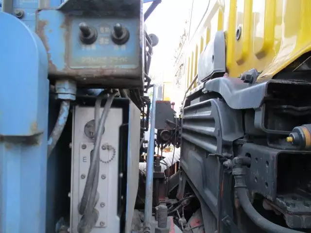 平成08年10月中古大型日野プロフィアの画像49