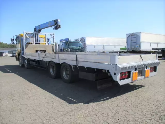 平成08年10月中古大型日野プロフィアの画像6