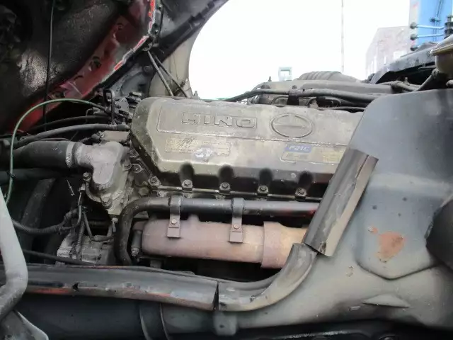 平成08年10月中古大型日野プロフィアの画像53