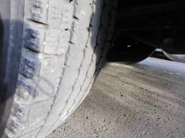 平成08年10月中古大型日野プロフィアの画像8