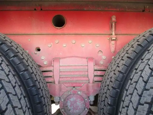 平成25年01月中古大型三菱ふそうスーパーグレートの画像11