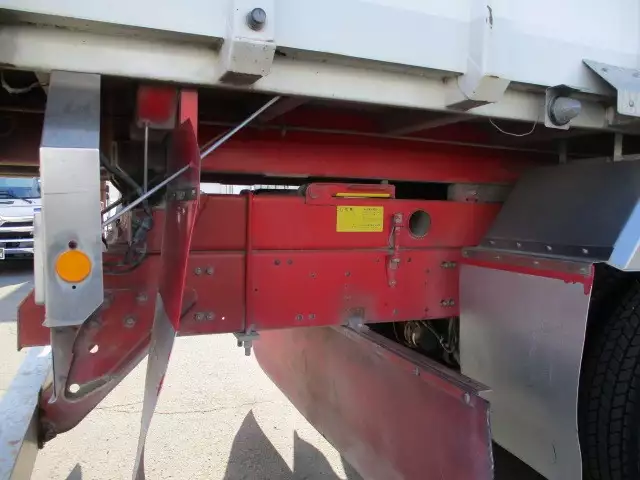 平成25年01月中古大型三菱ふそうスーパーグレートの画像12