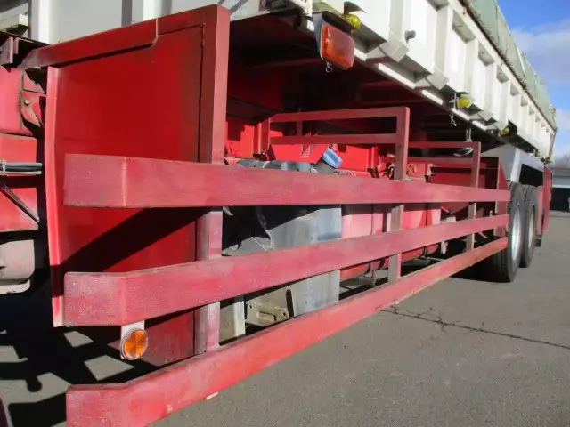 平成25年01月中古大型三菱ふそうスーパーグレートの画像14