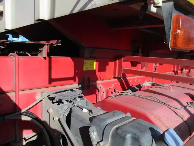 平成25年01月中古大型三菱ふそうスーパーグレートの画像15