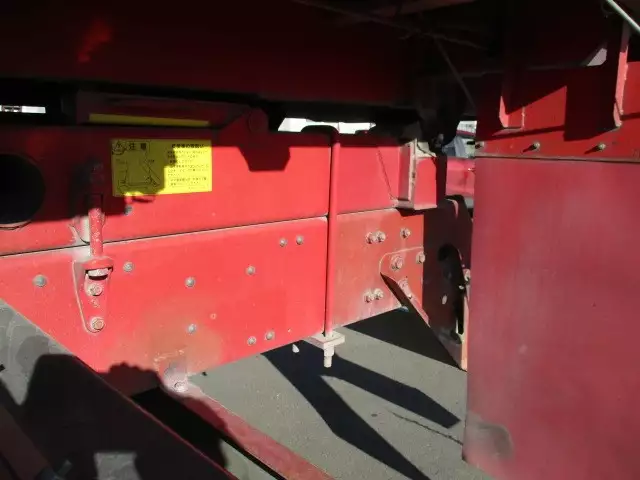 平成25年01月中古大型三菱ふそうスーパーグレートの画像18