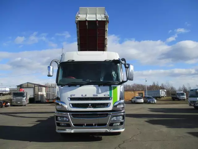 平成25年01月中古大型三菱ふそうスーパーグレートの画像20