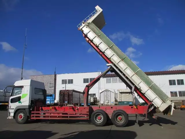 平成25年01月中古大型三菱ふそうスーパーグレートの画像26