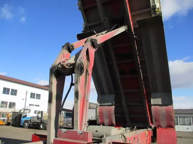 平成25年01月中古大型三菱ふそうスーパーグレートの画像27