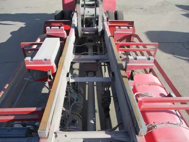 平成25年01月中古大型三菱ふそうスーパーグレートの画像28