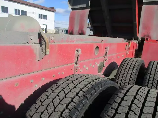 平成25年01月中古大型三菱ふそうスーパーグレートの画像32