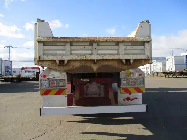 平成25年01月中古大型三菱ふそうスーパーグレートの画像5