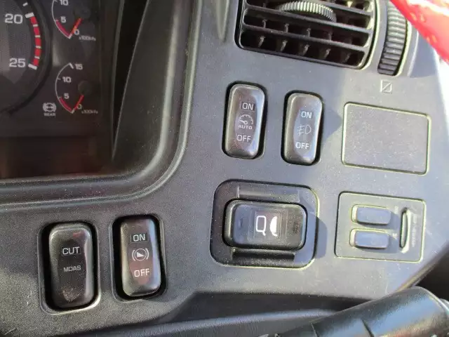 平成25年01月中古大型三菱ふそうスーパーグレートの画像45