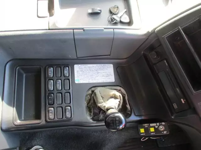 平成25年01月中古大型三菱ふそうスーパーグレートの画像49