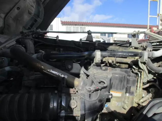 平成25年01月中古大型三菱ふそうスーパーグレートの画像53