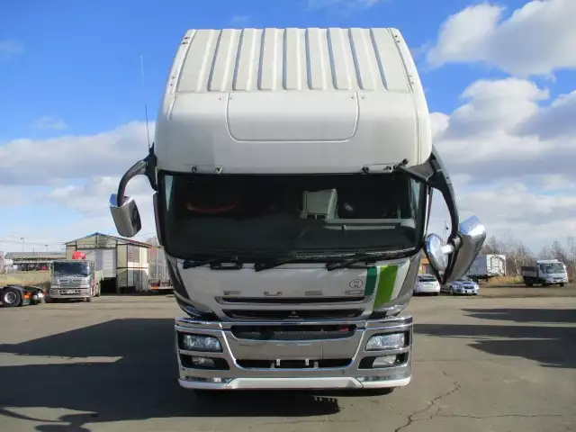 平成25年01月中古大型三菱ふそうスーパーグレートの画像55