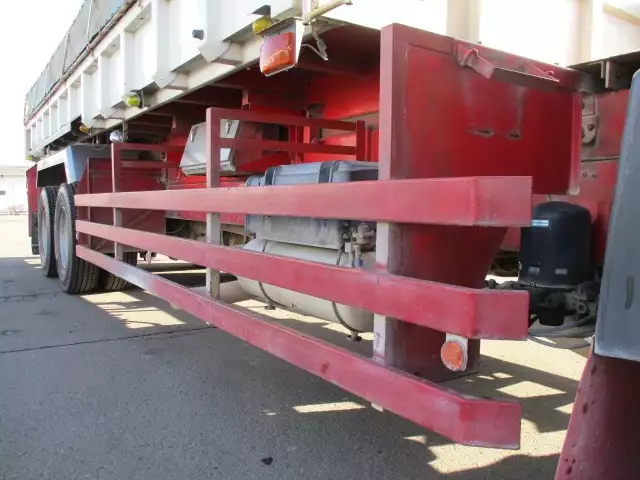 平成25年01月中古大型三菱ふそうスーパーグレートの画像9