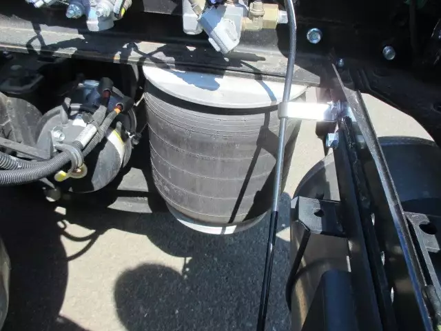 平成29年10月中古大型トラクタヘッドいすゞギガの画像11