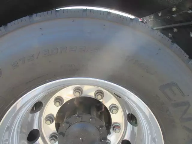 平成29年10月中古大型トラクタヘッドいすゞギガの画像12