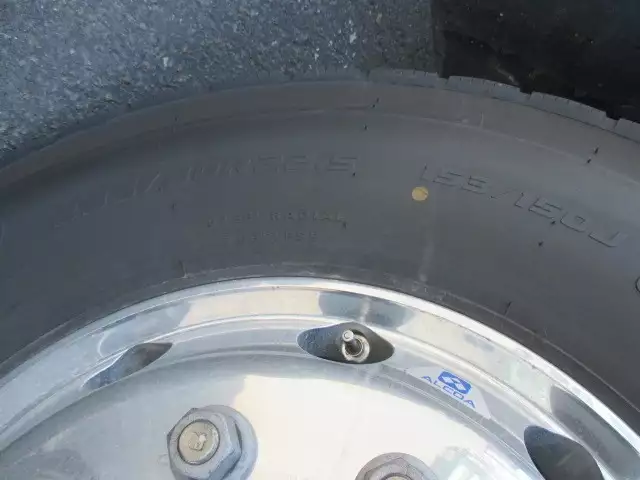 平成29年10月中古大型トラクタヘッドいすゞギガの画像13