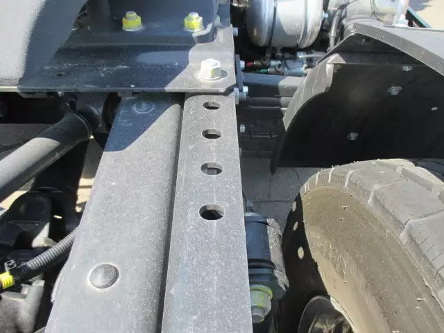 平成29年10月中古大型トラクタヘッドいすゞギガの画像14