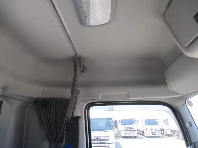 平成29年10月中古大型トラクタヘッドいすゞギガの画像20