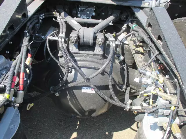 平成29年10月中古大型トラクタヘッドいすゞギガの画像10