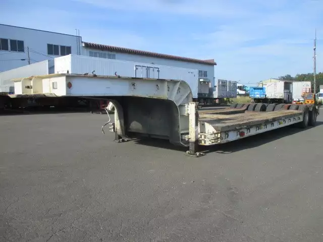 平成01年03月中古大型トレールモービルトーレルモービルの画像1