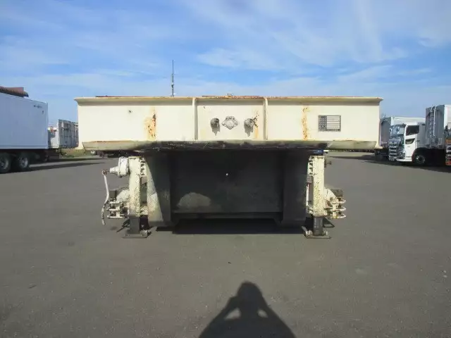 平成01年03月中古大型トレールモービルトーレルモービルの画像2