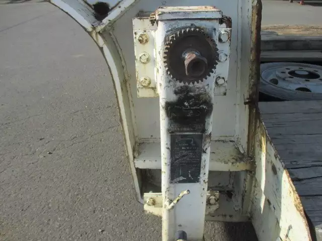 平成01年03月中古大型トレールモービルトーレルモービルの画像11